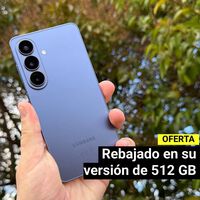 El Samsung Galaxy S26 cae de precio, y no en su configuración mínima: nueva oferta en la versión de 512 GB 