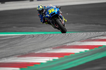 Mir Austria Motogp 2021 2