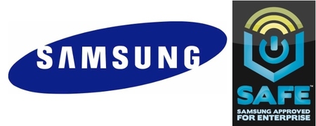 SAFE, la apuesta de Samsung para ganar cuota de mercado en las empresas