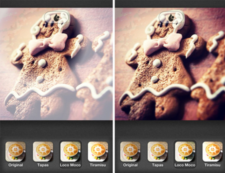 Burpple se actualiza y añade seis filtros para que fotografiemos nuestra comida