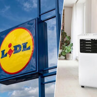 Hoy en Lidl, un aire acondicionado portátil que llega justo a tiempo para la ola de calor 
