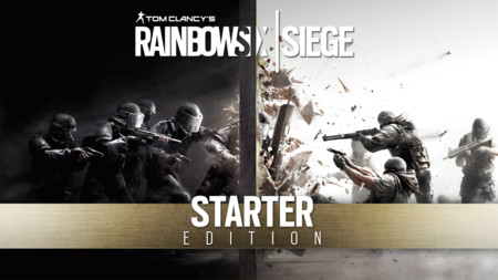 Rainbow Six Siege propone una interesante alternativa comercial por tiempo limitado con su Starter Edition