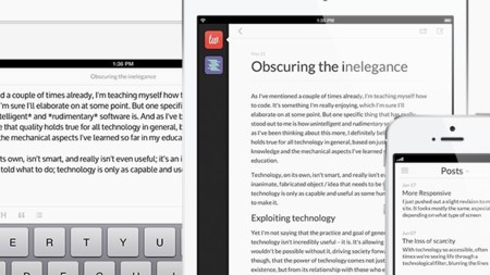 Automattic compra Poster, una aplicación de iOS para publicar en WordPress