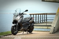 Yamaha X-MAX 400, prueba (características y curiosidades)