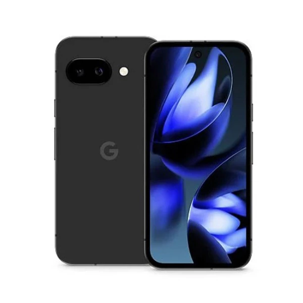 Google Pixel 9a, 128 GB, 8 GB RAM, 6.3" Actua pOLED, Google Tensor G4, 5100 mAh, Gemini integrado, Android 16