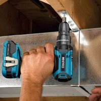 El chollo del día en la sección de herramientas es este taladro percutor a batería que está arrasando con un descuento del 40% 