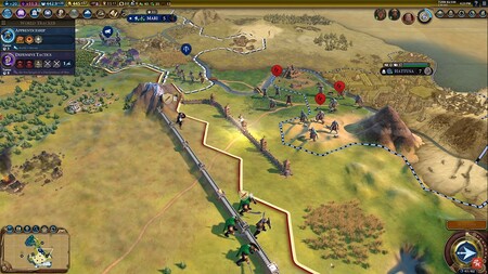 El nuevo DLC de Civilization VI ya está disponible con un modo zombis y el territorio de Portugal