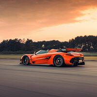El extraterrestre Koenigsegg Jesko tiene el motor que más rápido gira del mundo: ¡hasta 46.000 rpm! 