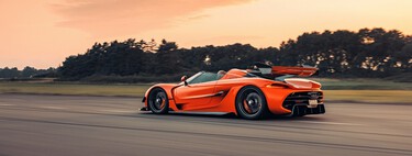 El extraterrestre Koenigsegg Jesko tiene el motor que más rápido gira del mundo: ¡hasta 46.000 rpm! 