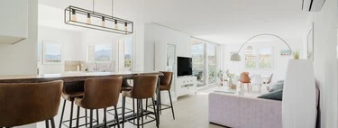 Brico Depôt tumba el precio del aire acondicionado con Wi-Fi ideal para enfriar dos habitaciones por separado