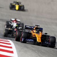 Los cinco mejores momentos de las 100 primeras carreras de Carlos Sainz en la Fórmula 1