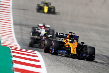 Los cinco mejores momentos de las 100 primeras carreras de Carlos Sainz en la Fórmula 1