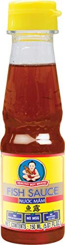 Healthy Boy Salsa de Pescado 150 ml