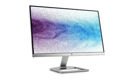 HP 22ES, un monitor perfecto para trabajar por sólo 109,49 euros hoy, en Amazon 