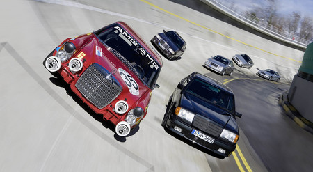 Esta es la historia de superación y creación de AMG