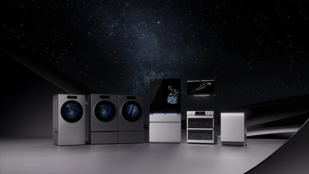 Los nuevos electrodomésticos inteligentes de LG llegan  con pantallas OLED y LCD: así es su línea SIGNATURE de segunda generación 