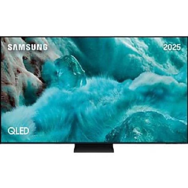 Samsung - TV QLED 163cm (65') Samsung TQ65Q7F5AUXXC, 4K Vision AI Quantum dot Smart TV.