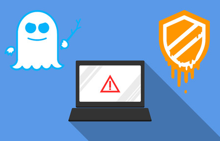 Cada vez más malware busca explotar las vulnerabilidades Meltdown y Spectre