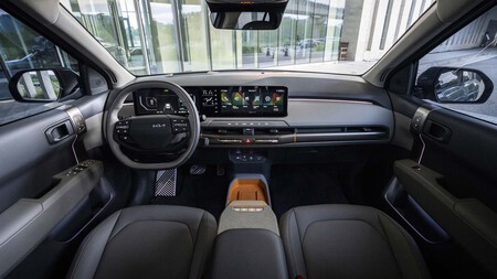 Kia Ev3 2025 2