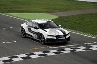 Audi RS 7 piloted driving concept, el vehículo autónomo más rápido del mundo