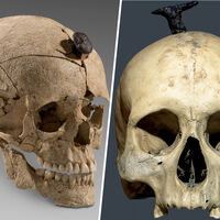 Los arqueólogos siempre se han preguntado qué significan las cabezas cortadas y con clavos de los íberos. Ya tienen la respuesta 