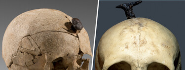 Archaeologists have always wondered what the severed and nailed heads of the Iberians mean. They already have the answer