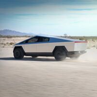 Una renovada versión de la Tesla Cybertruck será presentada antes de que finalice el año