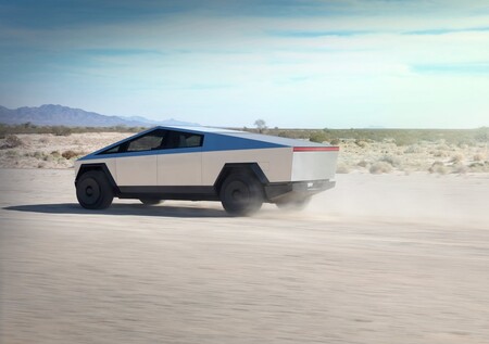 Una renovada versión de la Tesla Cybertruck será presentada antes de que finalice el año