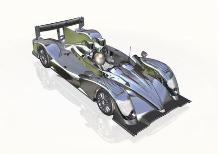 Oreca presenta su nuevo LMP2