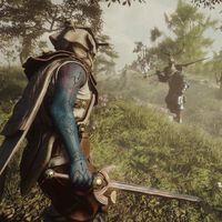 "Una decisión idiota". Es un juego de fantasía y mundo abierto, pero su nombre arrastra la sombra de los 'soulslike' de una forma que sus autores nunca quisieron 