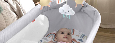 Encontramos el móvil de cuna más vendido para los bebés recién nacidos a un precio súper rebajado en Amazon