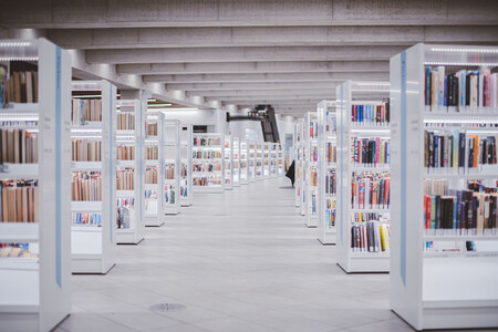 Las bibliotecas son fuente de ahorro en ocio