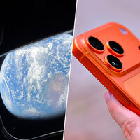 Los selfies en la playa se quedan en nada. Los astronautas del Artemis II ya se los han hecho desde el espacio... ¡con un iPhone!