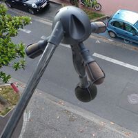 Ya hay un radar de ruido funcionando en España. Ni te va a multar, ni es cosa de la DGT