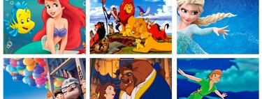 59 frases bonitas de las mejores películas de Disney y Pixar