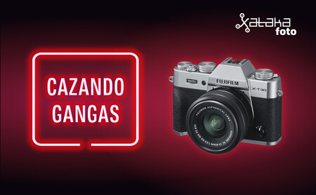 Fujifilm X-T30, Sony A7 II, Apple iPhone 12 Mini y más cámaras, móviles, ópticas y accesorios en oferta en el Cazando Gangas