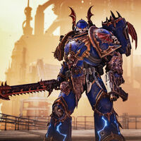 No podrás disfrutar de estas nuevas armaduras gratis de Warhammer 40K: Space Marine 2 a menos que te partas la cara con otros jugadores