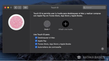 Touch Id