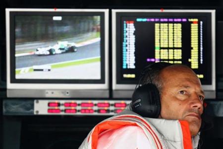 Ron Dennis podría volver a la Fórmula 1 por exigencia de Honda