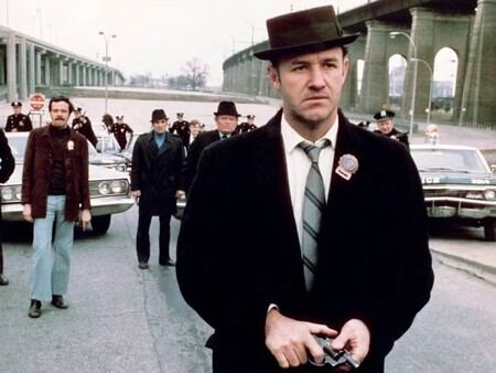'The French Connection, contra el imperio de la droga' (1971)