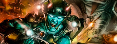 El futuro del cine ya está aquí: Rogue Trooper es la primera película de animación realizada completamente en Unreal Engine