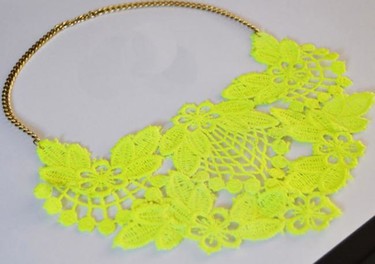 Un DIY solo para chicas, recicla tus puntas y crea este hermoso collar