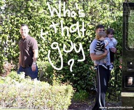 Ya conocemos al supuesto novio de Ricky Martin