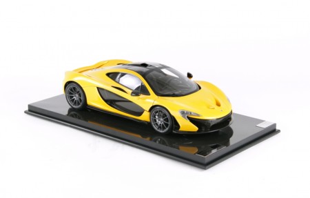 Amalgam Mclaren P1 Yellow 1 8 Hr 2 1300x829