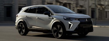 El Mitsubishi Grandis está de vuelta, pero ya no es el monovolumen que conocías: es un SUV más barato que el Renault Symbioz y se fabrica en Valladolid