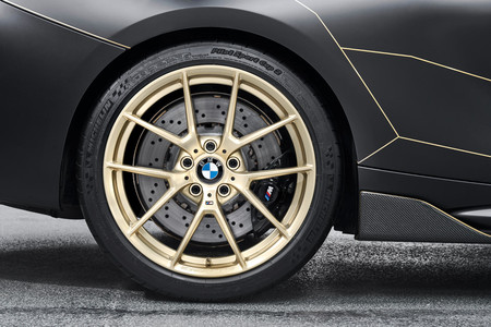 BMW M Performance Parts Concept llantas