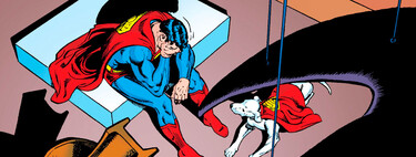 El mejor cómic de Superman borraba al personaje de la existencia. Era una idea genial pero su autor no quiere saber ya nada de los superhéroes