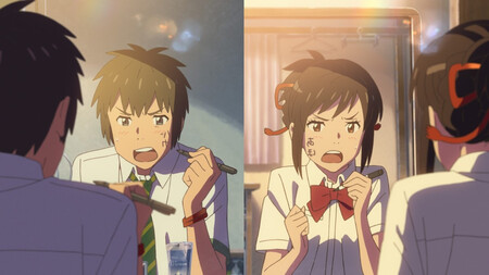 Your Name En Prime Video Mejor Pelicula De Amor De La Historia 2