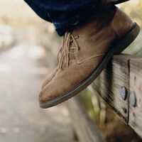 No es un error: estas botas de piel Timberland están a mitad de precio en una se las semanas más lluviosas del año 