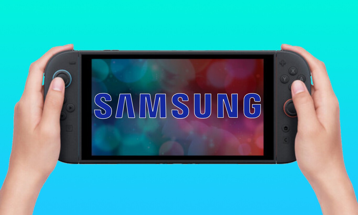 La Switch 2 es de Nintendo pero su corazón pertenece a Samsung: la